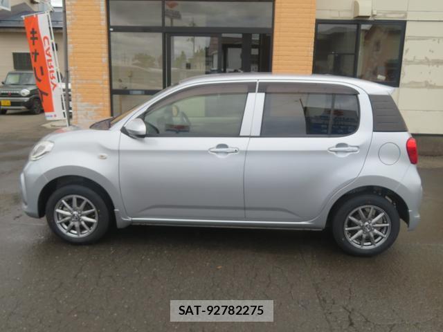 Toyota PASSO 2021-06 8285649-3