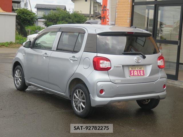 Toyota PASSO 2021-06 8285649-4