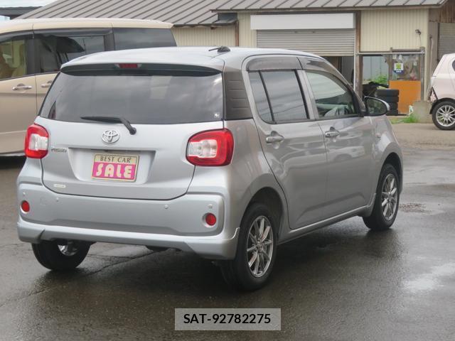 Toyota PASSO 2021-06 8285649-5