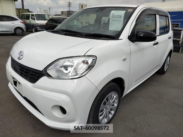 Toyota PASSO 2017-09 8285686-0