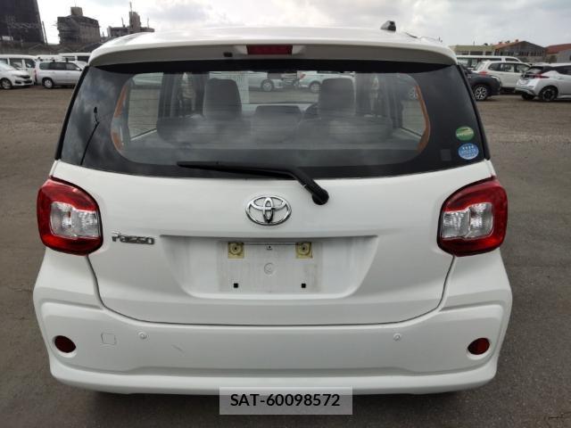 Toyota PASSO 2017-09 8285686-1