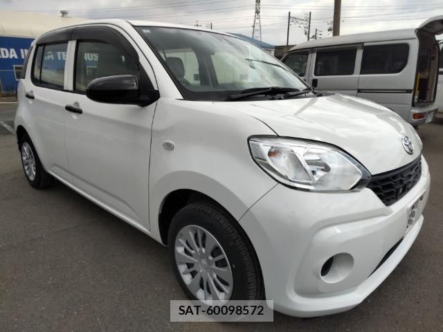 Toyota PASSO 2017-09 8285686-3