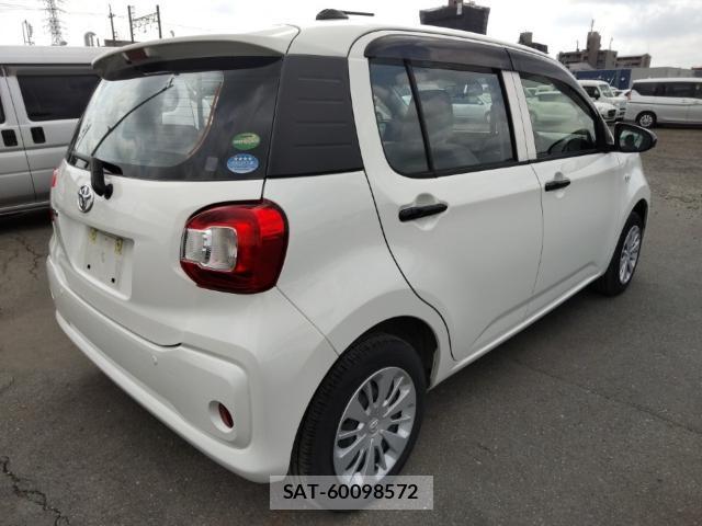 Toyota PASSO 2017-09 8285686-4