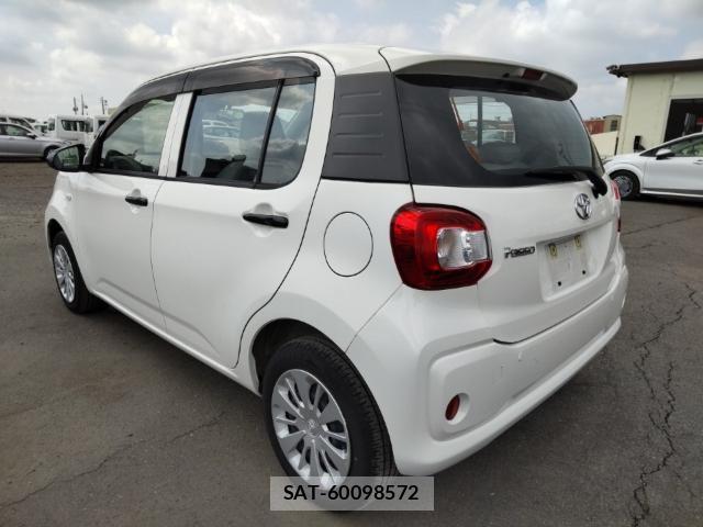 Toyota PASSO 2017-09 8285686-5