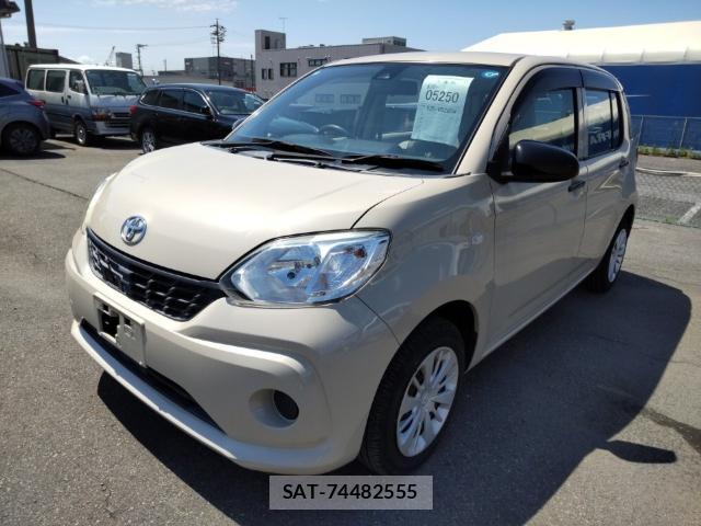 Toyota PASSO 2017-02 8285692-0