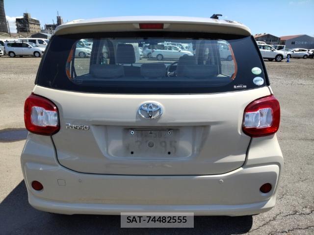 Toyota PASSO 2017-02 8285692-1