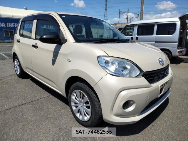 Toyota PASSO 2017-02 8285692-3