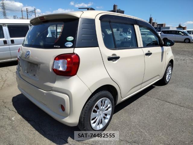 Toyota PASSO 2017-02 8285692-4