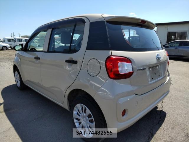 Toyota PASSO 2017-02 8285692-5