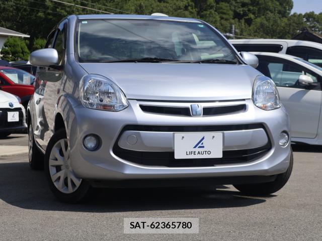 Toyota PASSO 2015-02 8285816-0