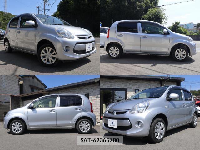 Toyota PASSO 2015-02 8285816-5