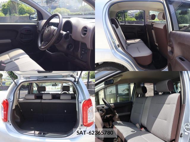 Toyota PASSO 2015-02 8285816-6