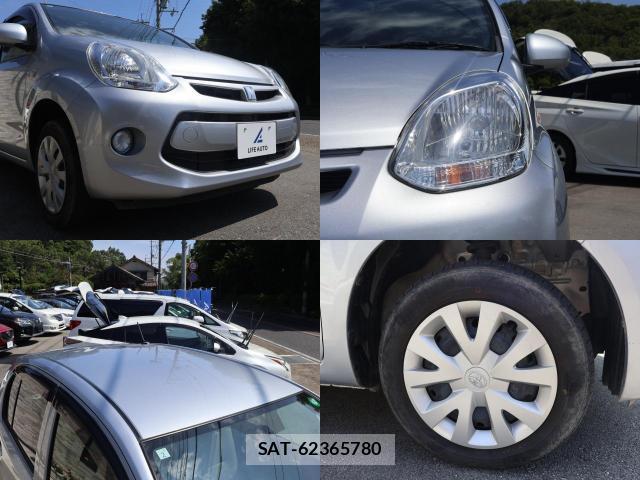 Toyota PASSO 2015-02 8285816-7