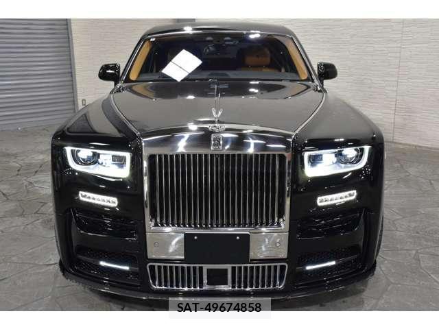 ROLLS-ROYCE PHANTOM 2018-01 8285781-0