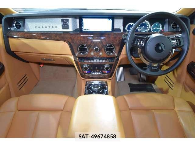 ROLLS-ROYCE PHANTOM 2018-01 8285781-2