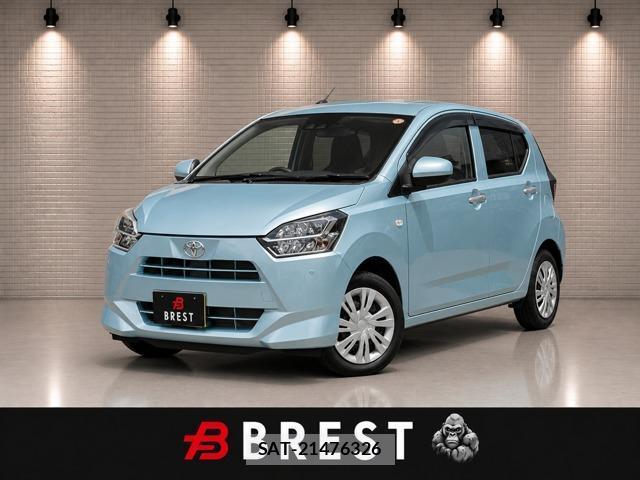 Toyota PIXIS EPOCH 2018-04 8284176-0