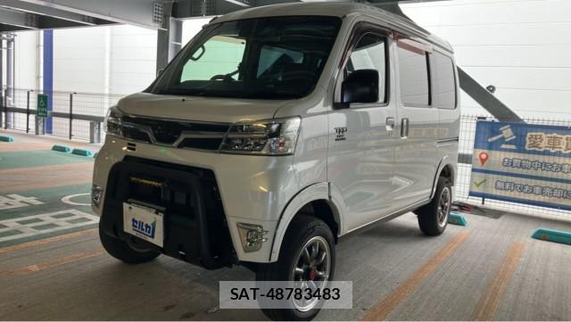 Toyota PIXIS VAN 2018-06 8281417-0
