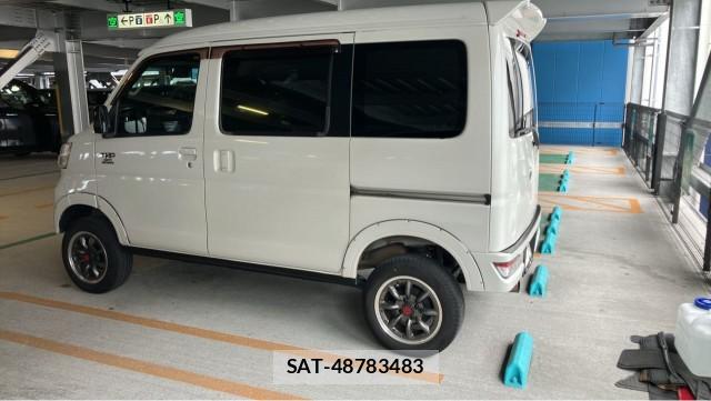 Toyota PIXIS VAN 2018-06 8281417-10