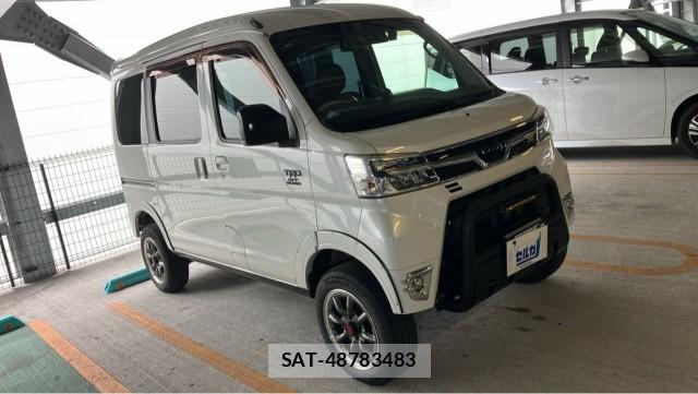 Toyota PIXIS VAN 2018-06 8281417-11