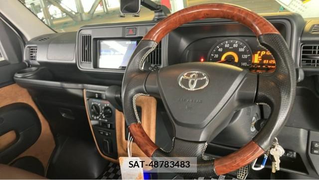 Toyota PIXIS VAN 2018-06 8281417-2