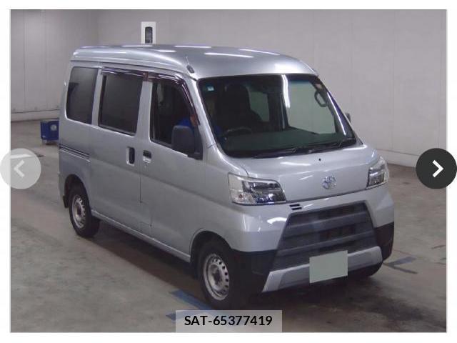 Toyota PIXIS VAN 2021-03 8284316-0