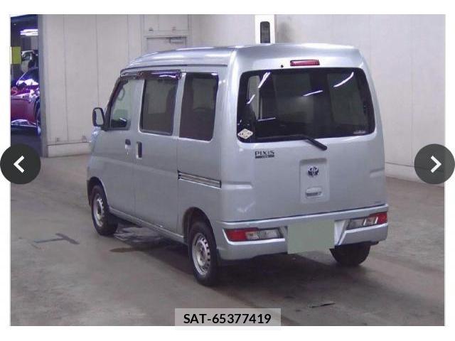 Toyota PIXIS VAN 2021-03 8284316-1