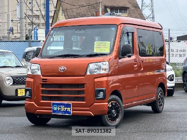 Toyota PIXIS VAN 2022-02 8285585-0