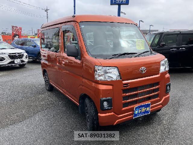 Toyota PIXIS VAN 2022-02 8285585-4