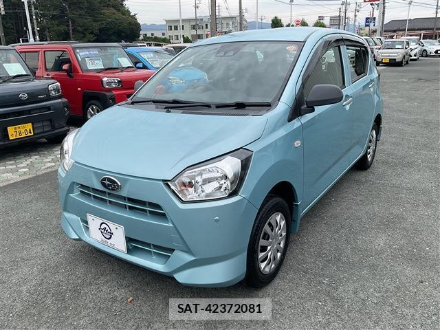 Subaru PLEO PLUS 2020-09 8279058-0