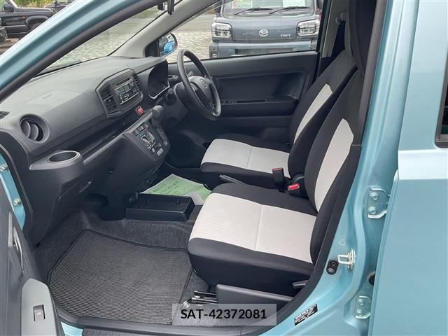 Subaru PLEO PLUS 2020-09 8279058-14