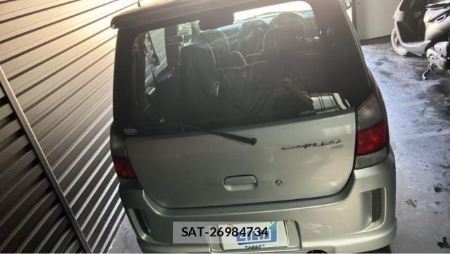 Subaru PLEO 2002-03 8281276-1