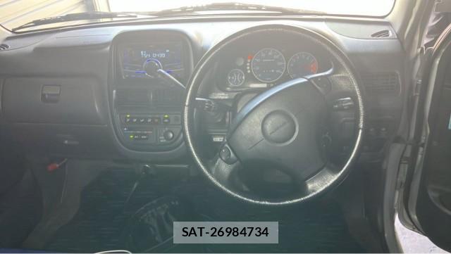 Subaru PLEO 2002-03 8281276-16