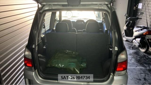 Subaru PLEO 2002-03 8281276-17