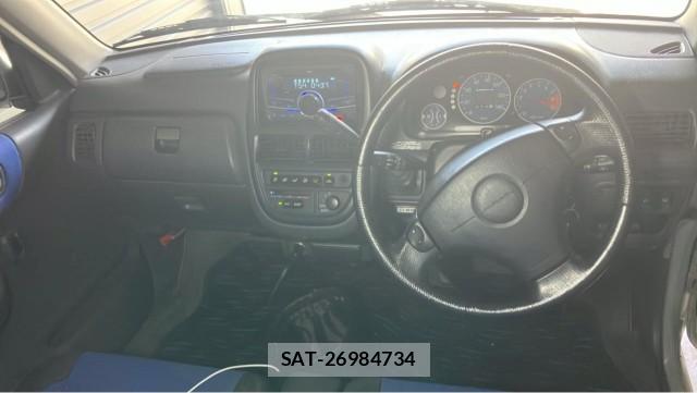 Subaru PLEO 2002-03 8281276-2
