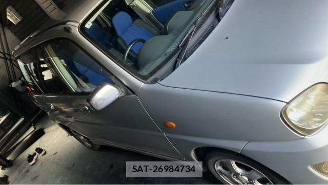 Subaru PLEO 2002-03 8281276-3