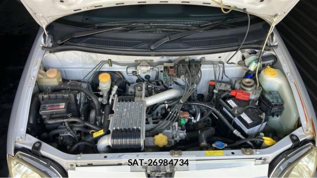 Subaru PLEO 2002-03 8281276-7