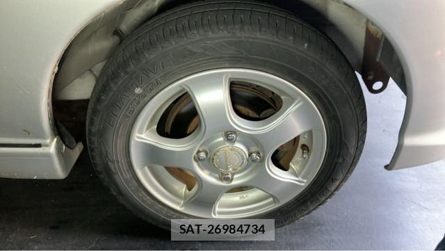 Subaru PLEO 2002-03 8281276-8