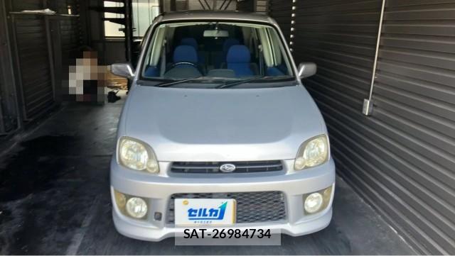 Subaru PLEO 2002-03 8281276-9