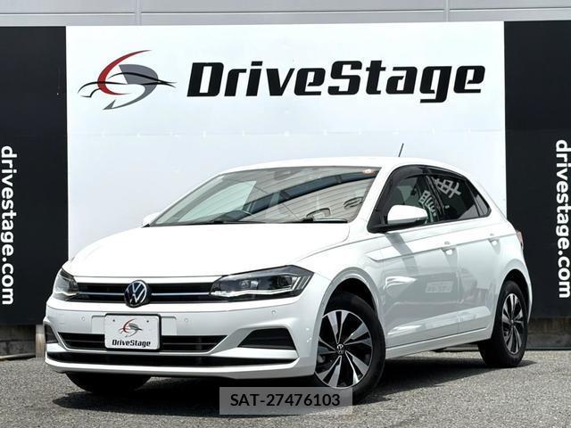 VolksWagen POLO 2021-12 8279184-0