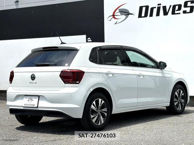 VolksWagen POLO 2021-12 8279184-1