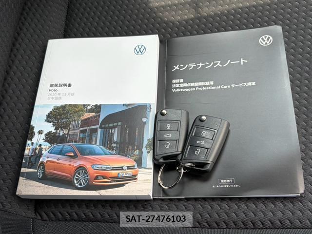 VolksWagen POLO 2021-12 8279184-11