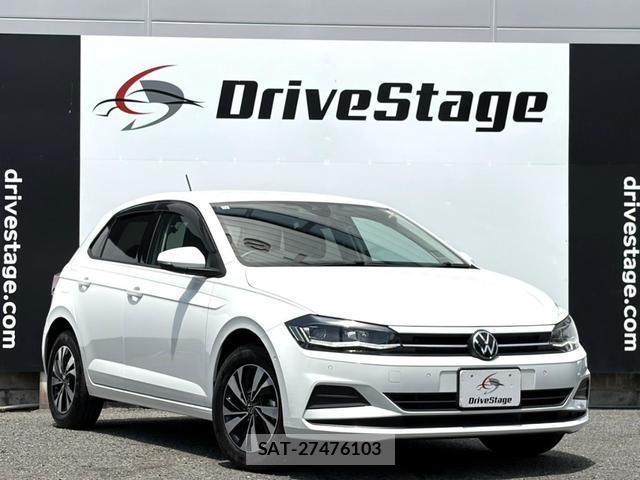 VolksWagen POLO 2021-12 8279184-3