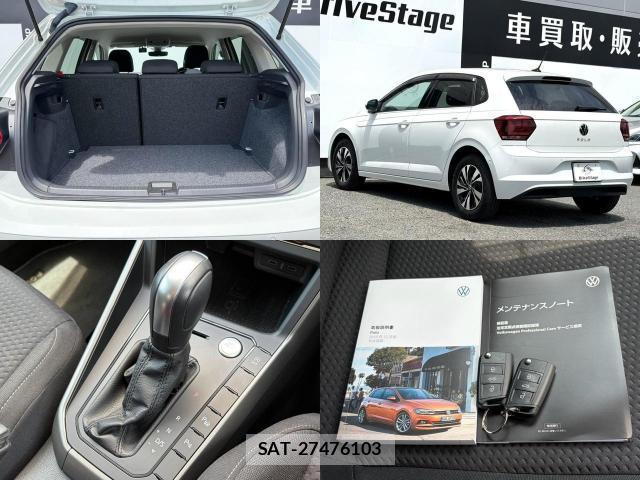 VolksWagen POLO 2021-12 8279184-7