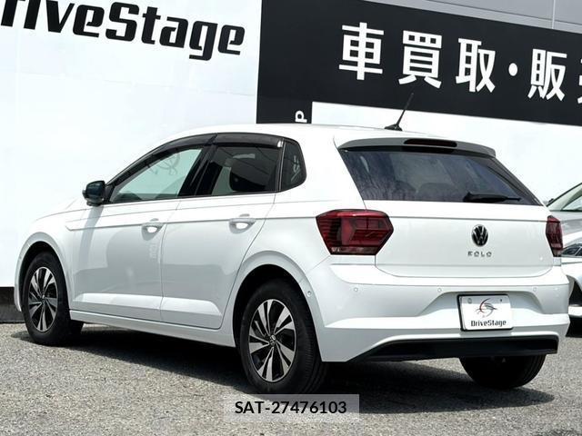 VolksWagen POLO 2021-12 8279184-9