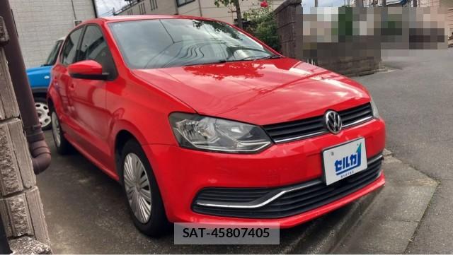 VolksWagen POLO 2017-03 8281094-0