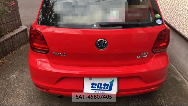 VolksWagen POLO 2017-03 8281094-1