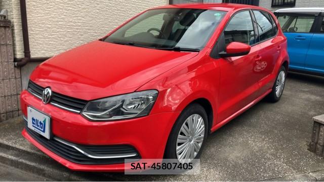 VolksWagen POLO 2017-03 8281094-11
