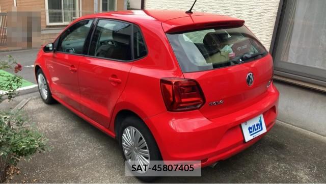 VolksWagen POLO 2017-03 8281094-12
