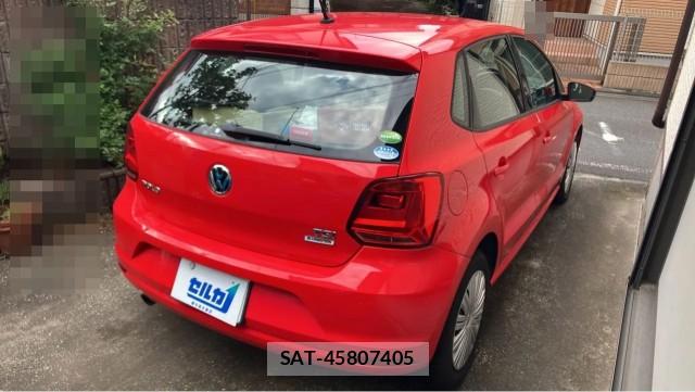 VolksWagen POLO 2017-03 8281094-13