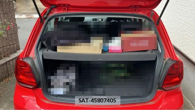 VolksWagen POLO 2017-03 8281094-17